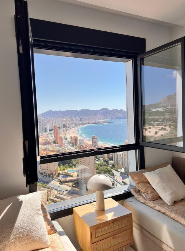Apartamento - Benidorm, Poniente 