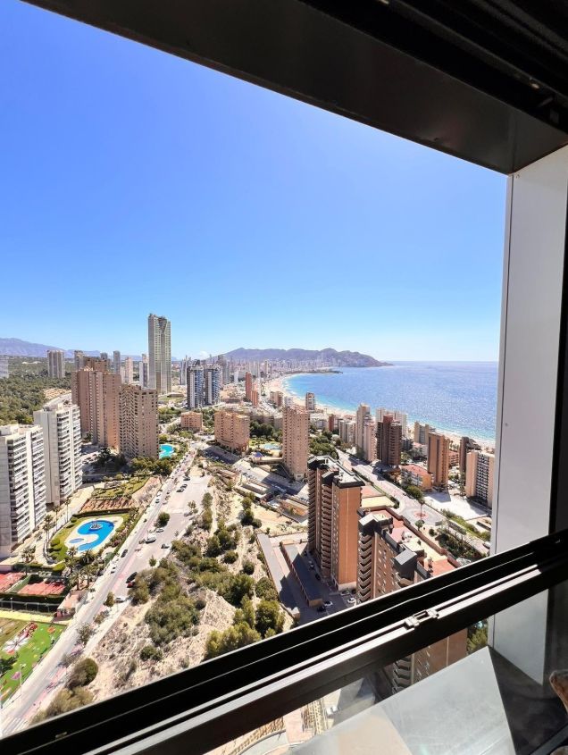 Apartamento - Benidorm, Poniente 