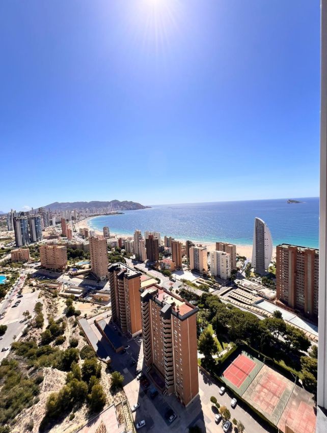 Apartamento - Benidorm, Poniente 