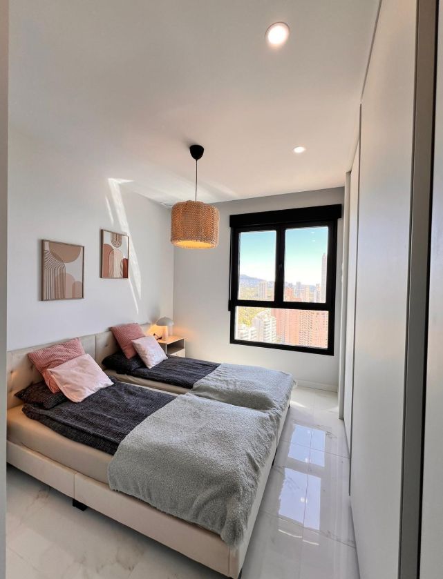 Apartamento - Benidorm, Poniente 