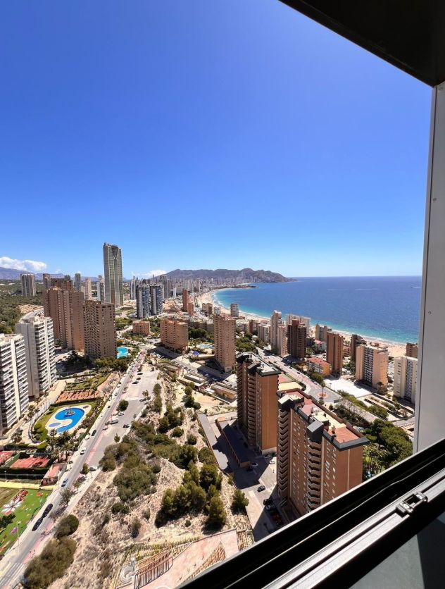 Apartamento - Benidorm, Poniente 