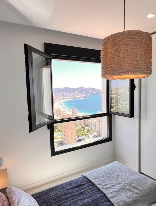 Apartamento - Benidorm, Poniente 