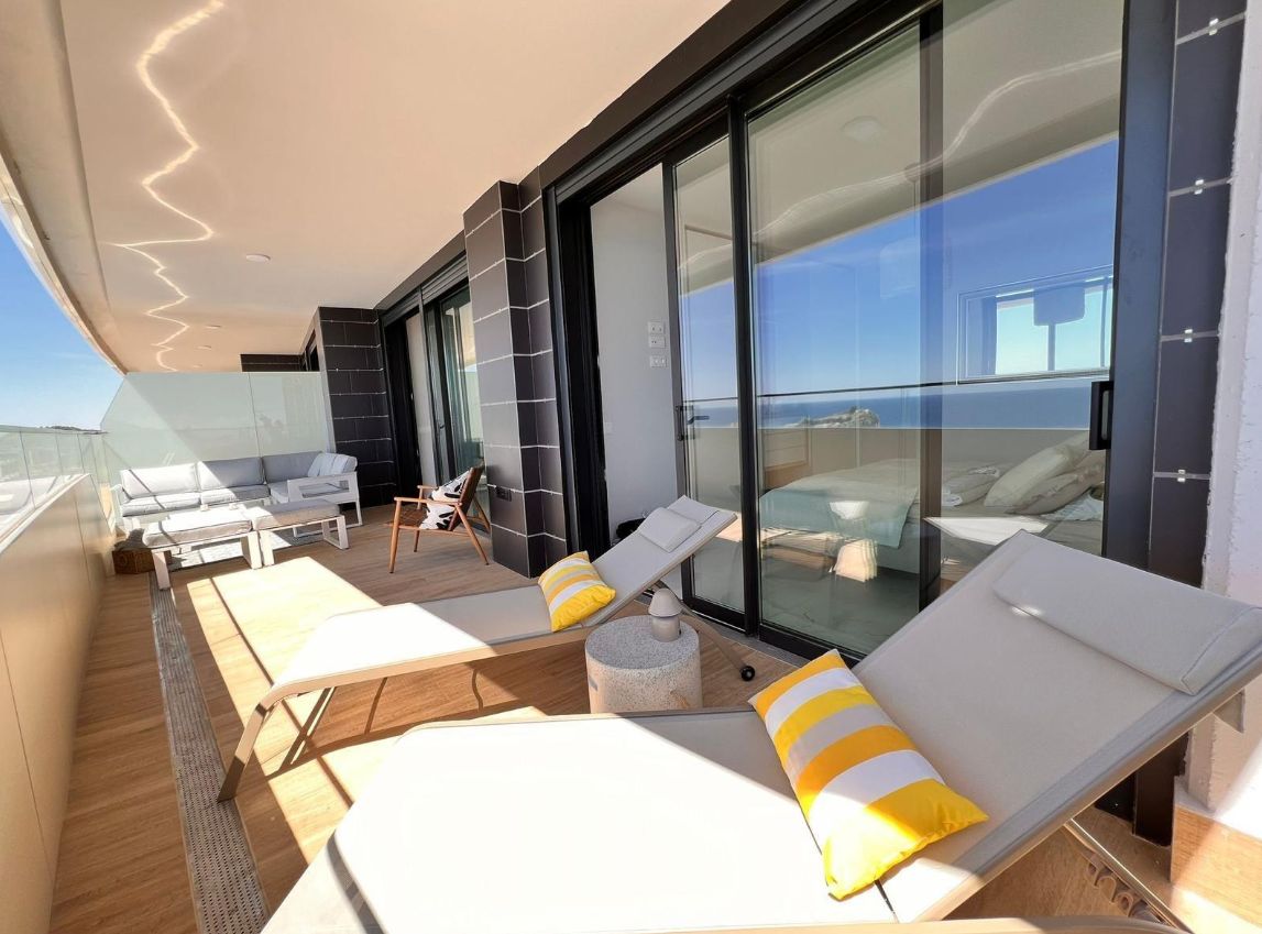Apartamento - Benidorm, Poniente 