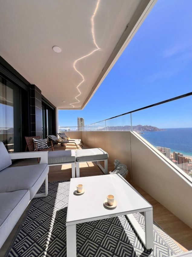 Apartamento - Benidorm, Poniente 