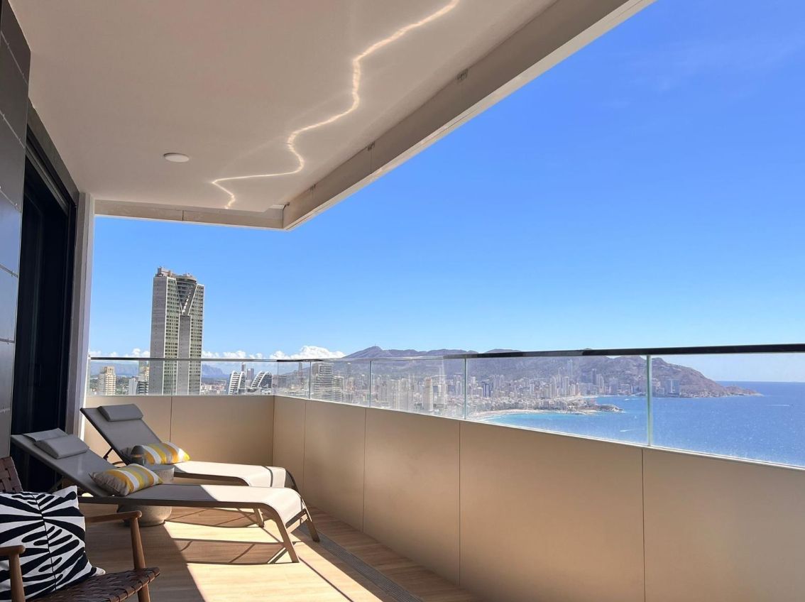 Apartamento - Benidorm, Poniente 