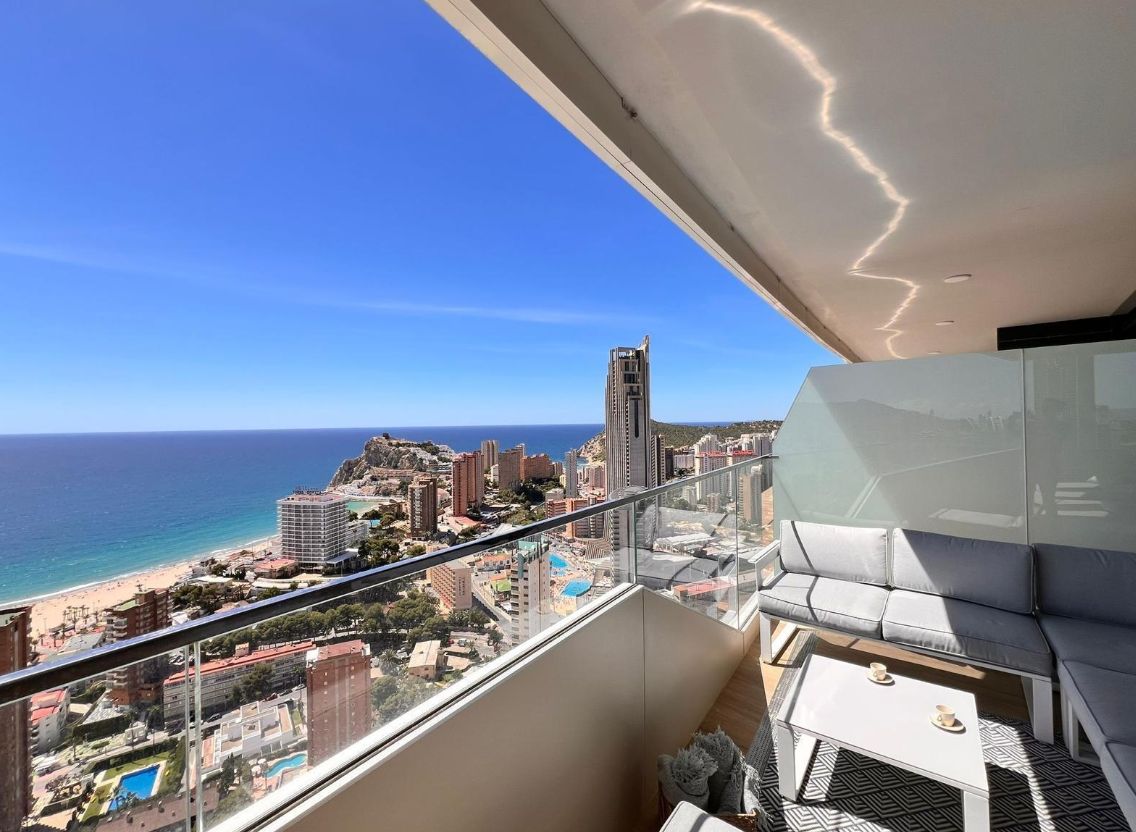 Apartamento - Benidorm, Poniente 