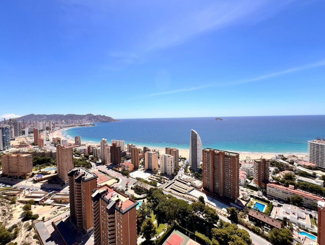 Apartamento - Benidorm, Poniente 