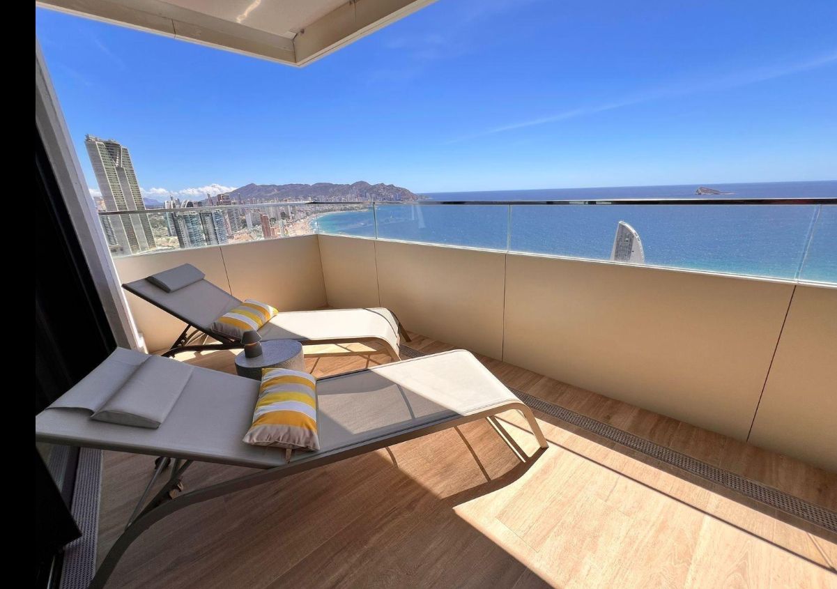 Apartamento - Benidorm, Poniente 