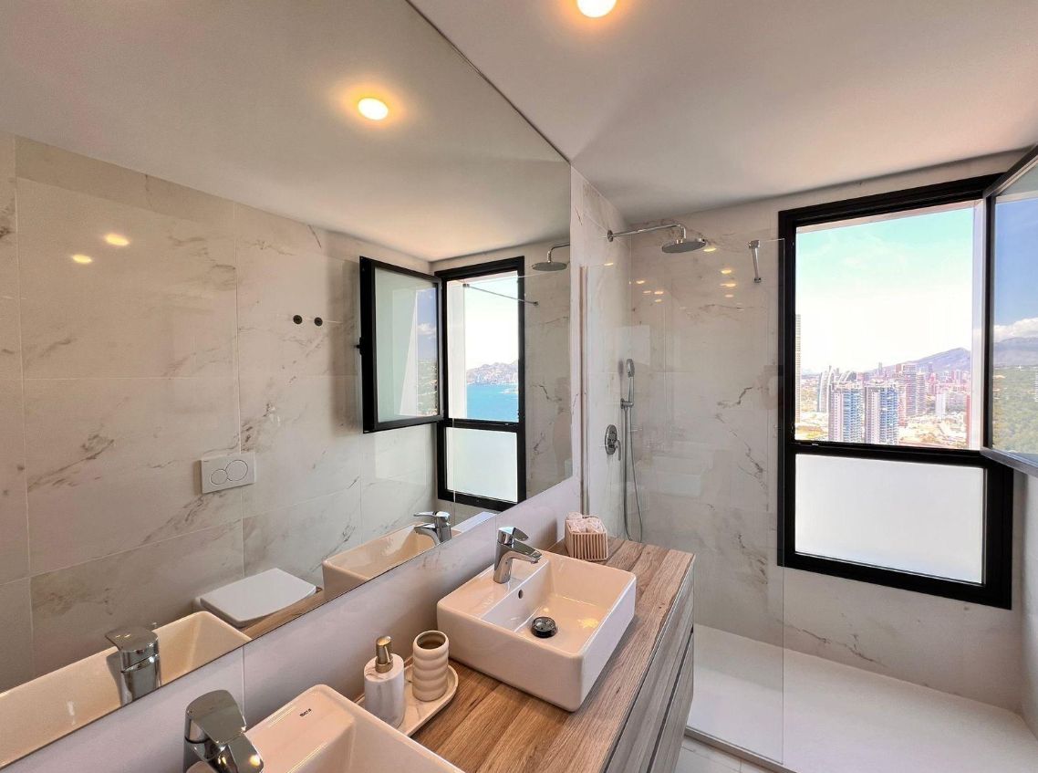 Apartamento - Benidorm, Poniente 