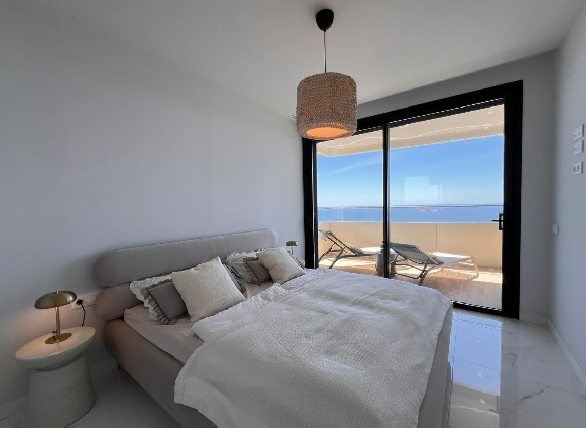 Apartamento - Benidorm, Poniente 