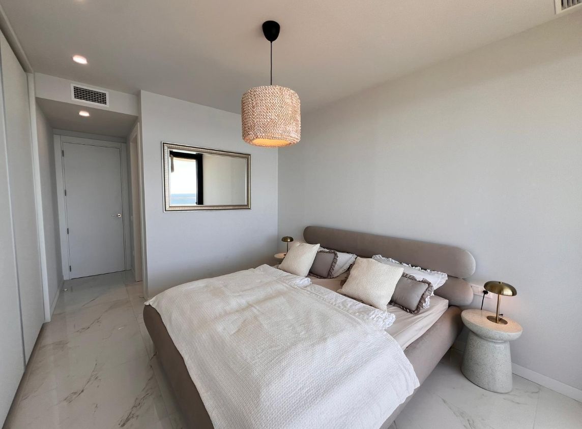 Apartamento - Benidorm, Poniente 