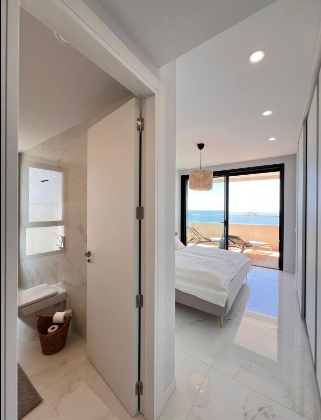 Apartamento - Benidorm, Poniente 