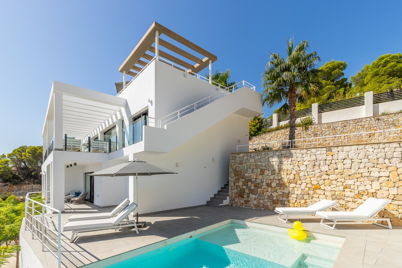 Chalet en venta en Altea