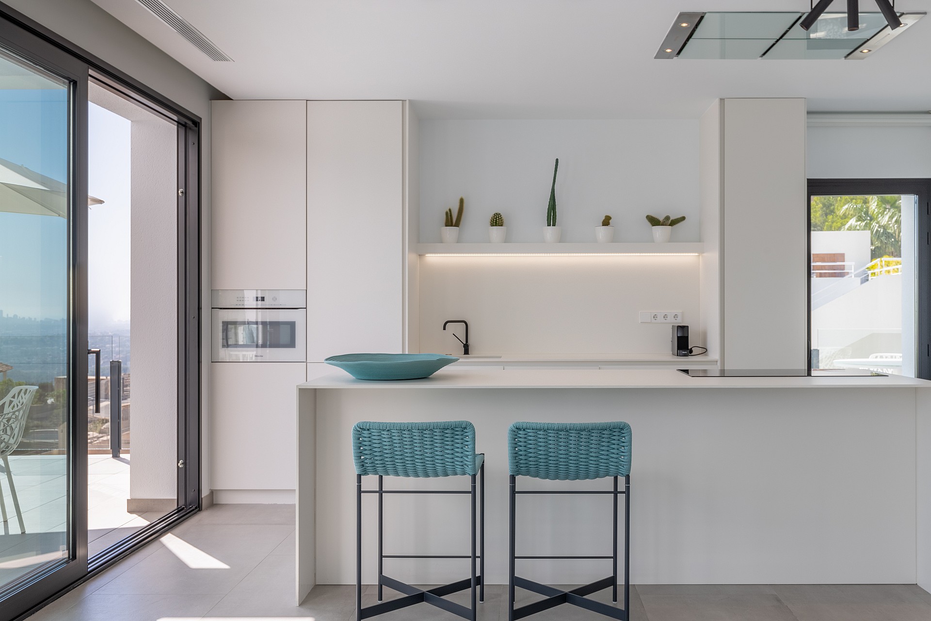 Chalet en venta en Altea