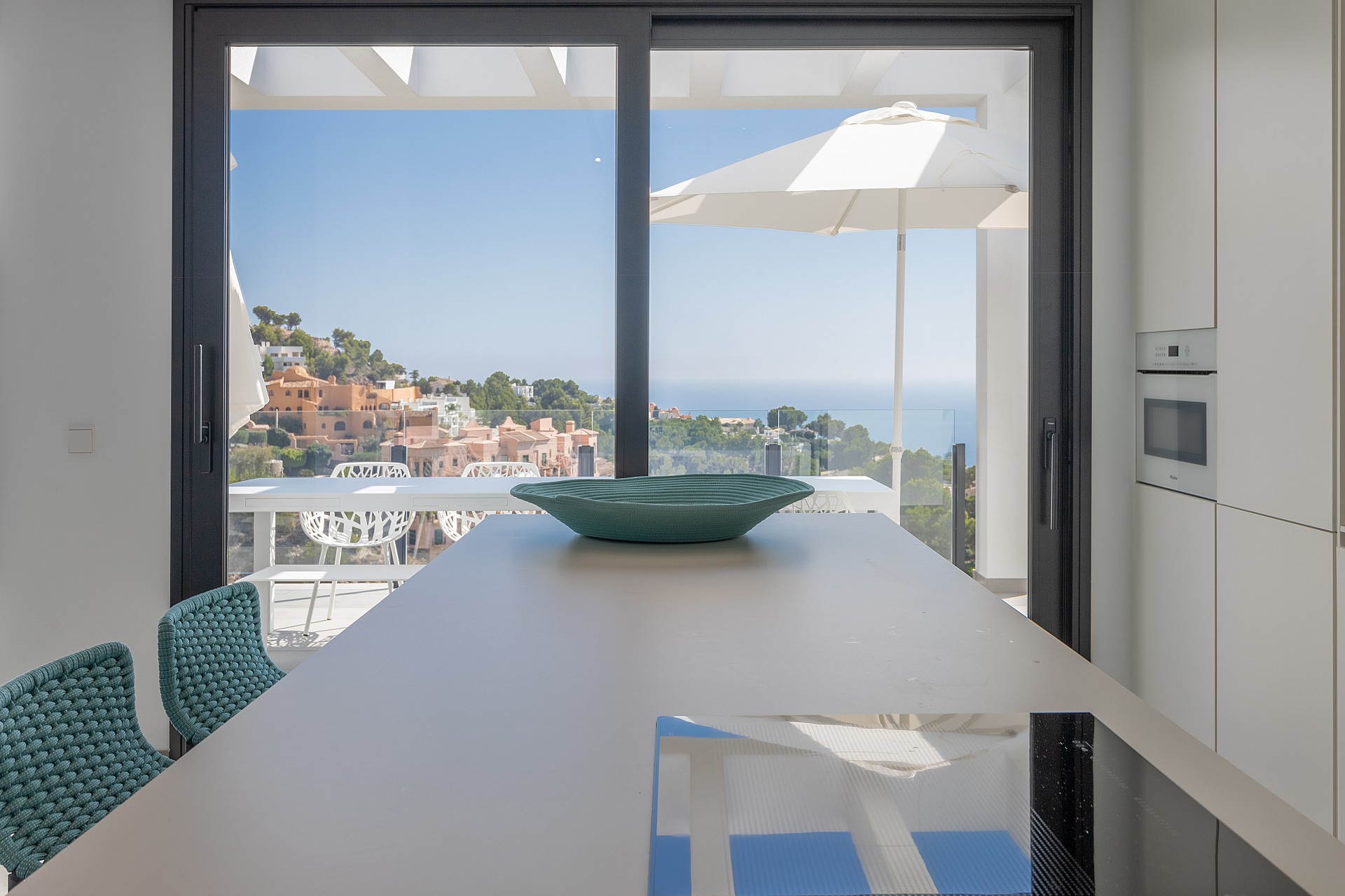 Chalet en venta en Altea