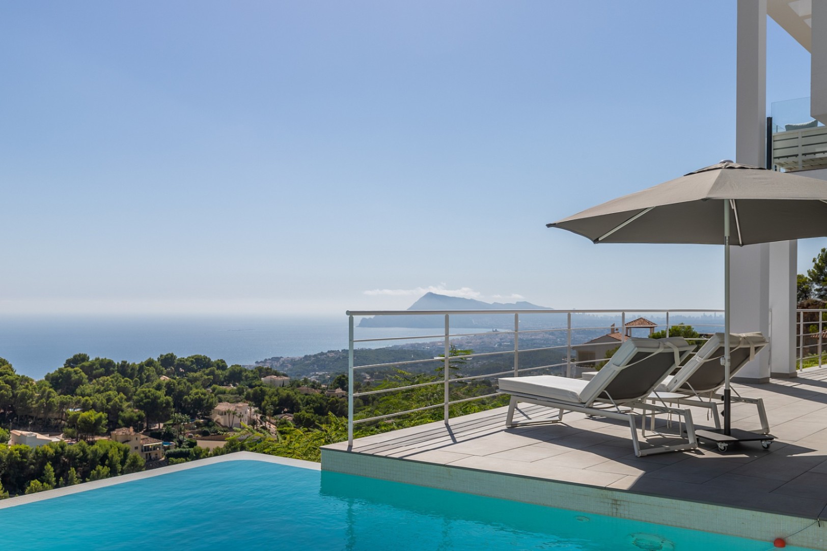 Chalet en venta en Altea