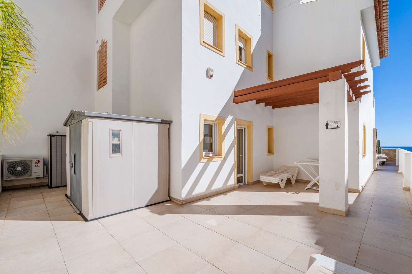 Apartments mit Meerblick und großer Terrasse in Altea