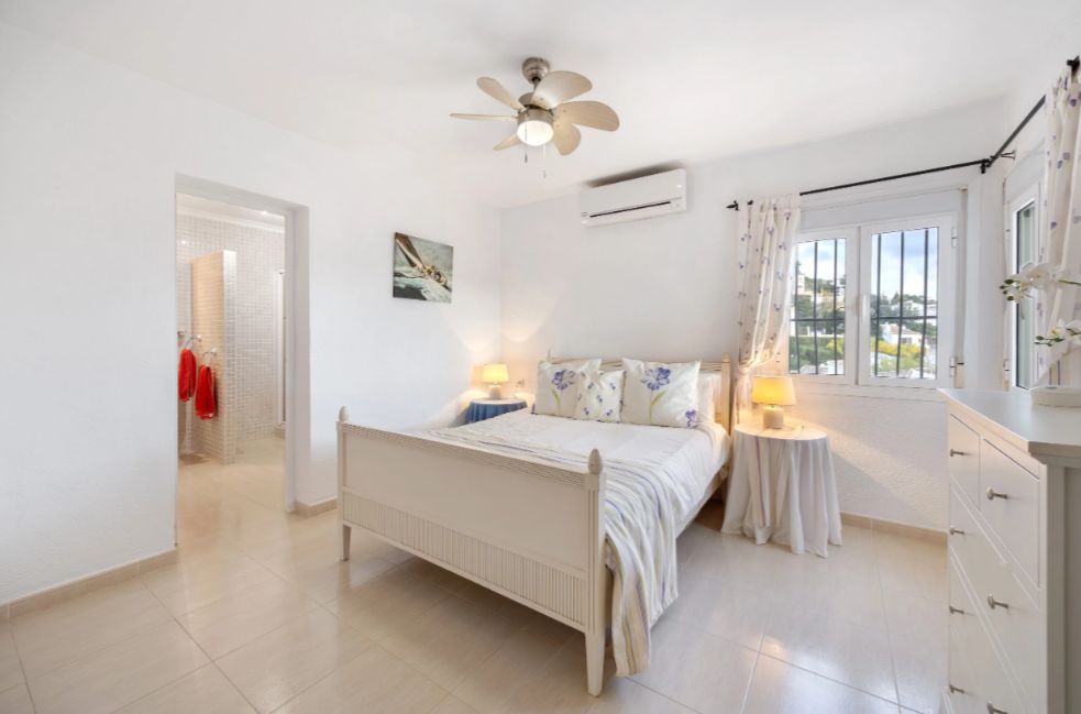 Villa à Jávea, avec vue panoramique
