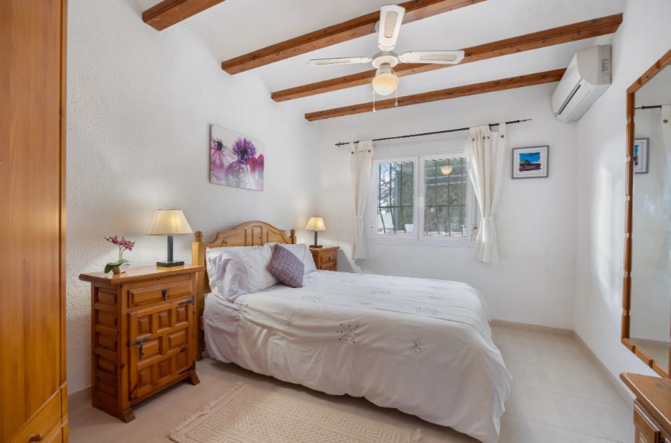 Villa à Jávea, avec vue panoramique