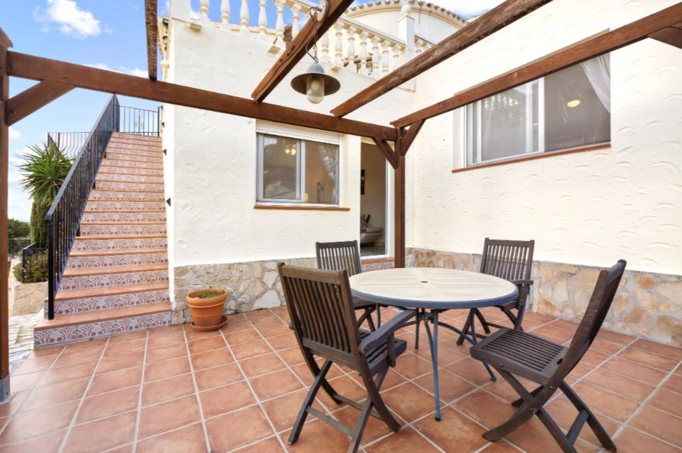 Villa à Jávea, avec vue panoramique