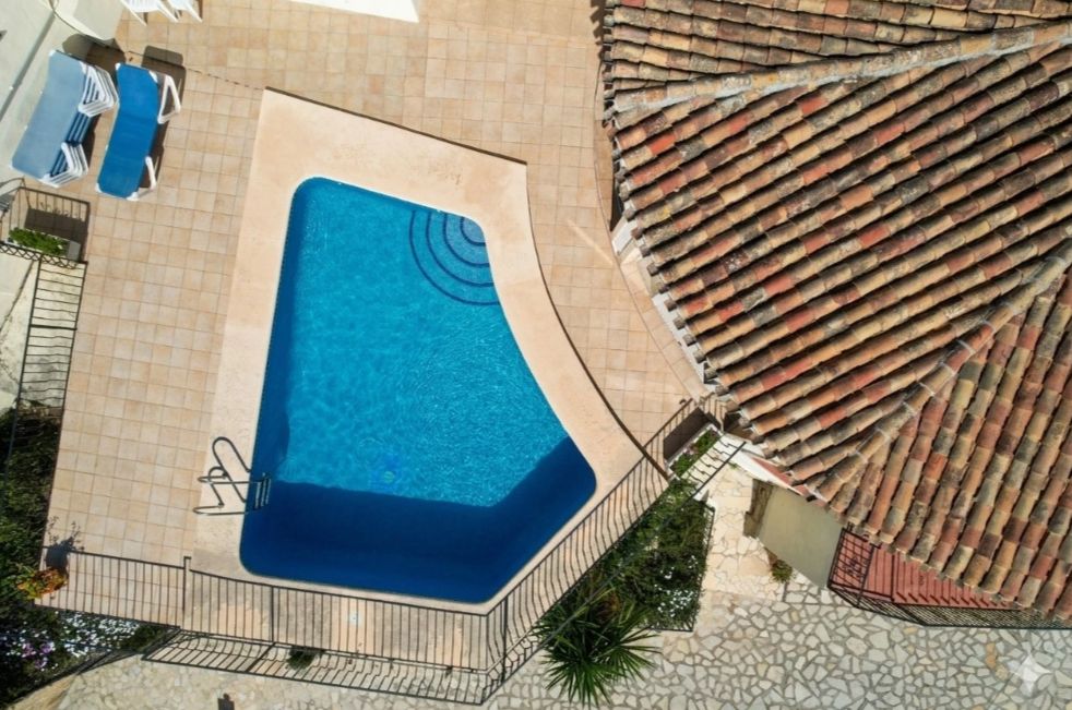 Villa à Jávea, avec vue panoramique
