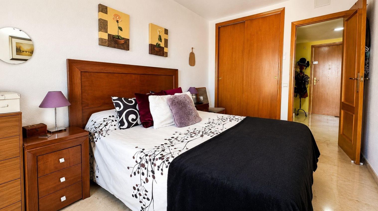 Apartamento en el piso 23 de un prestigioso complejo en la popular zona de La Cala en Villajoios