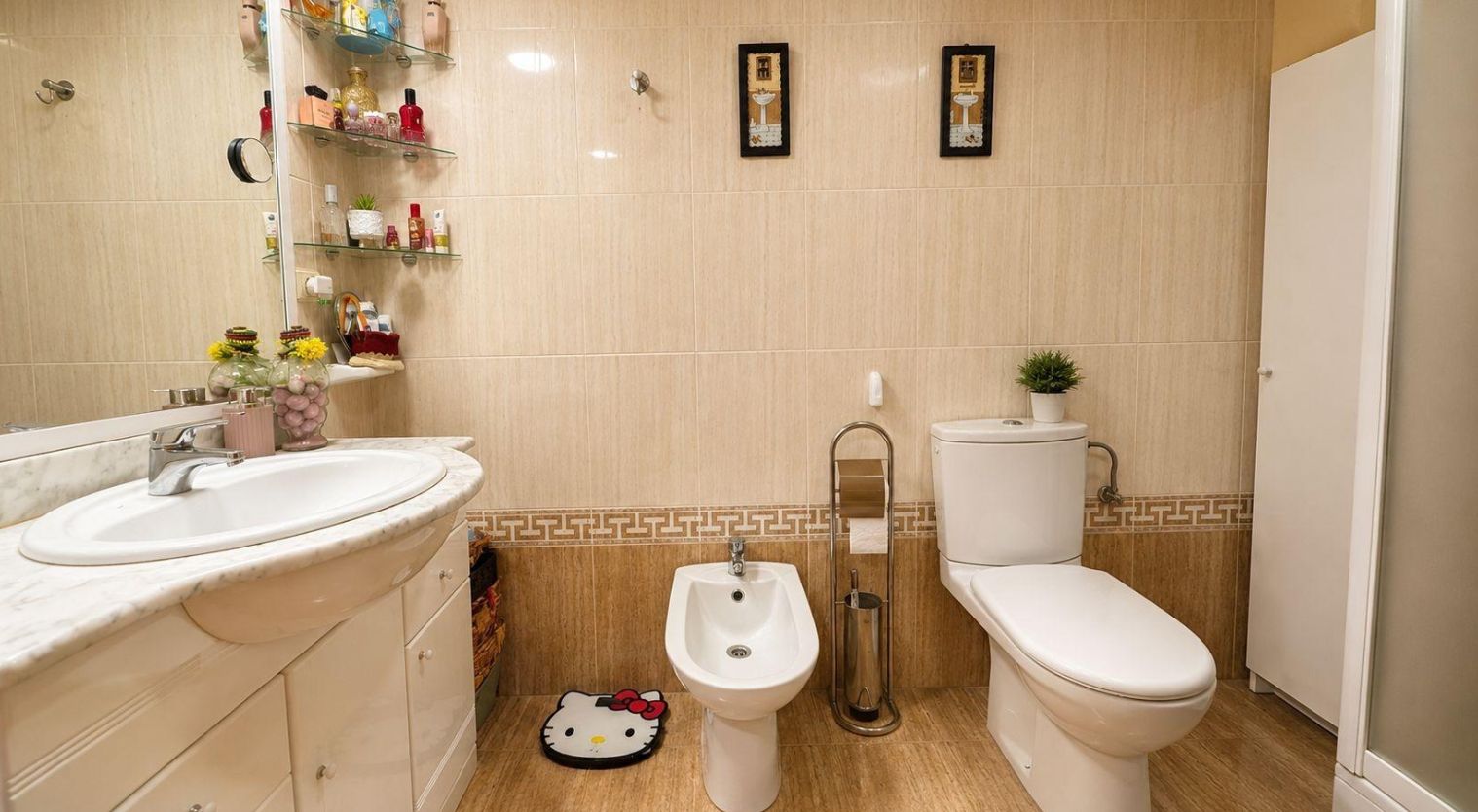 Apartamento en el piso 23 de un prestigioso complejo en la popular zona de La Cala en Villajoios