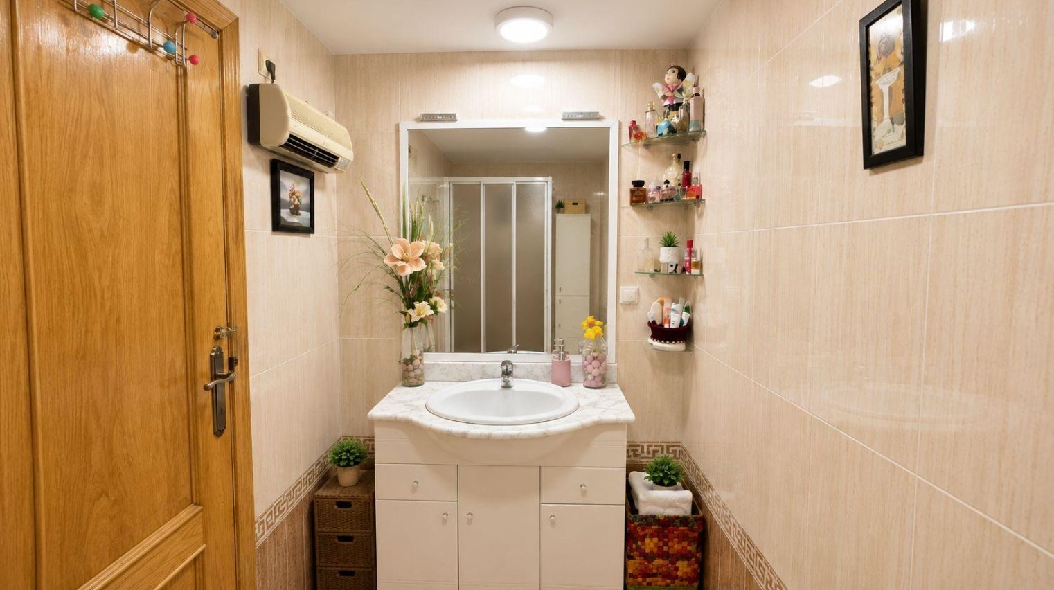Apartamento en el piso 23 de un prestigioso complejo en la popular zona de La Cala en Villajoios