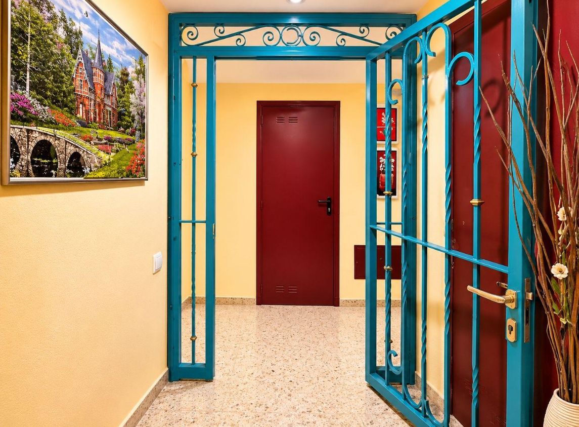 Apartamento en el piso 23 de un prestigioso complejo en la popular zona de La Cala en Villajoios
