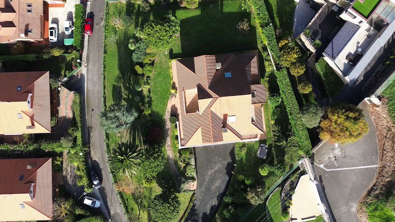 Villa med imponerende havutsikt og utsikt over hele Gijón