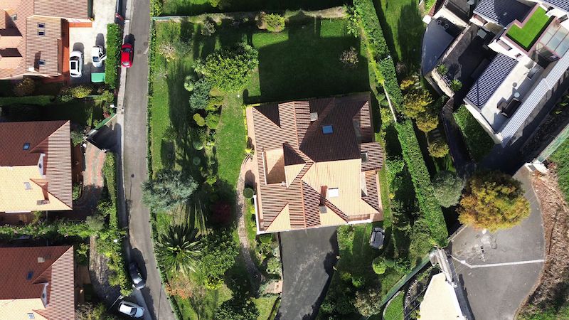 Villa med imponerende havutsikt og utsikt over hele Gijón
