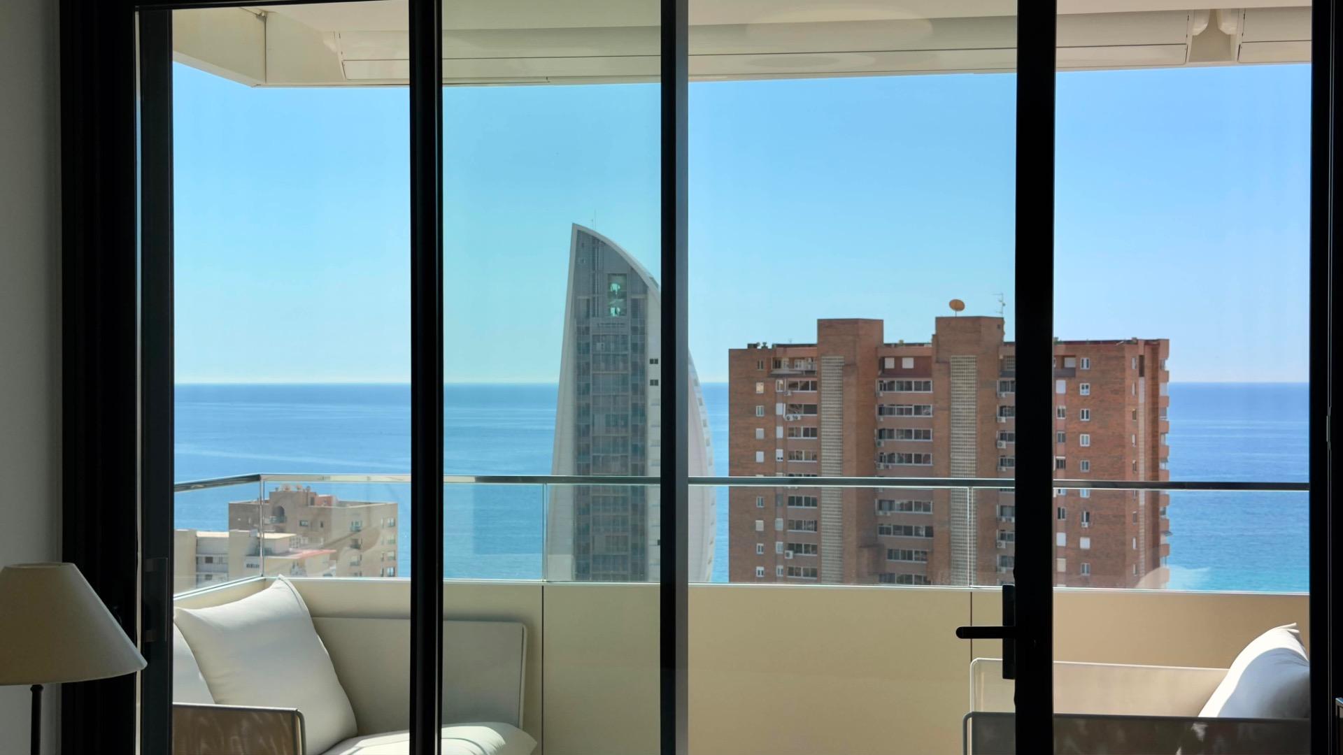  Аpartamento en Benidorm Beach