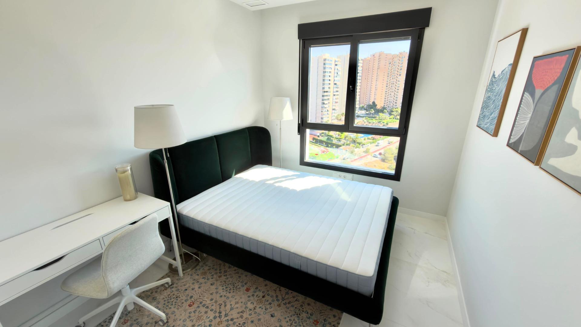 Аpartamento en Benidorm Beach