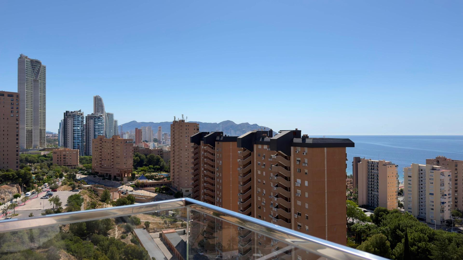  Аpartamento en Benidorm Beach