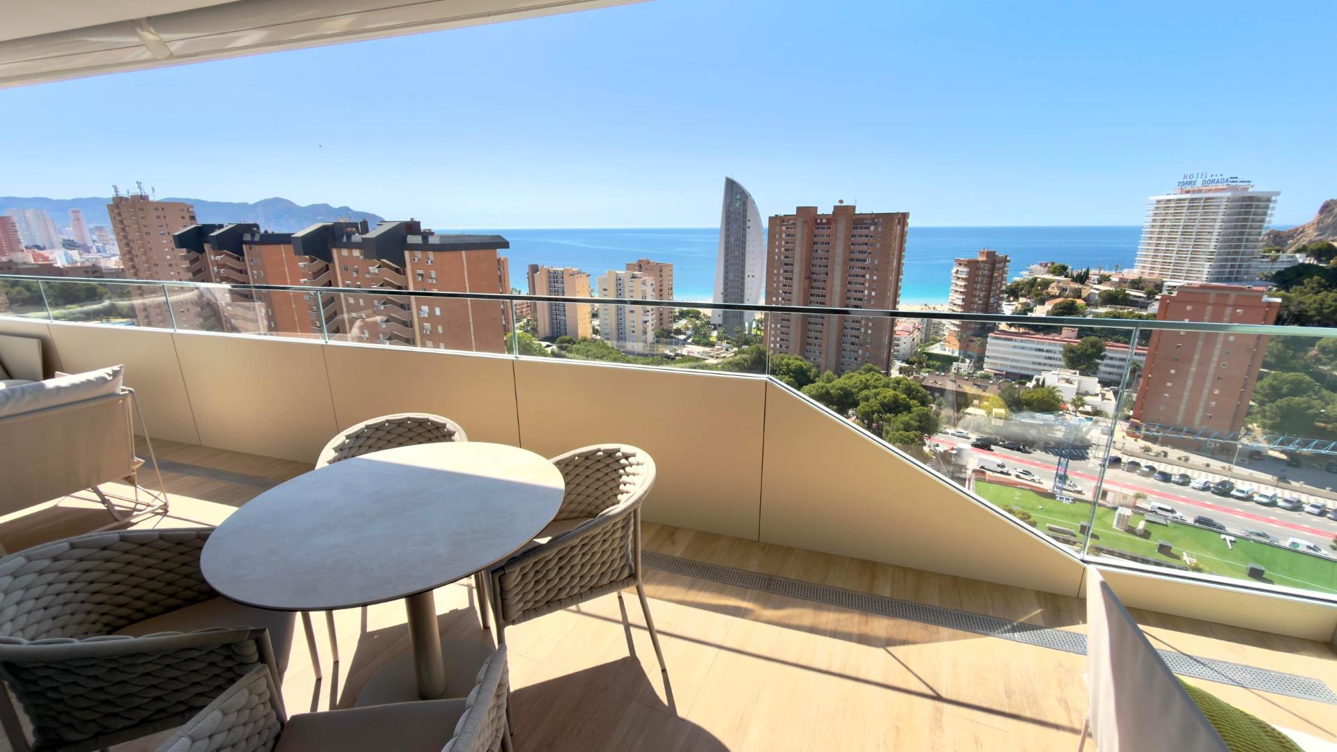  Аpartamento en Benidorm Beach