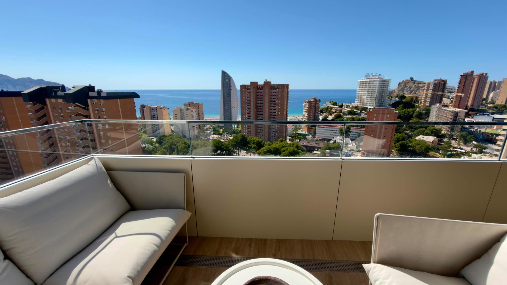  Аpartamento en Benidorm Beach