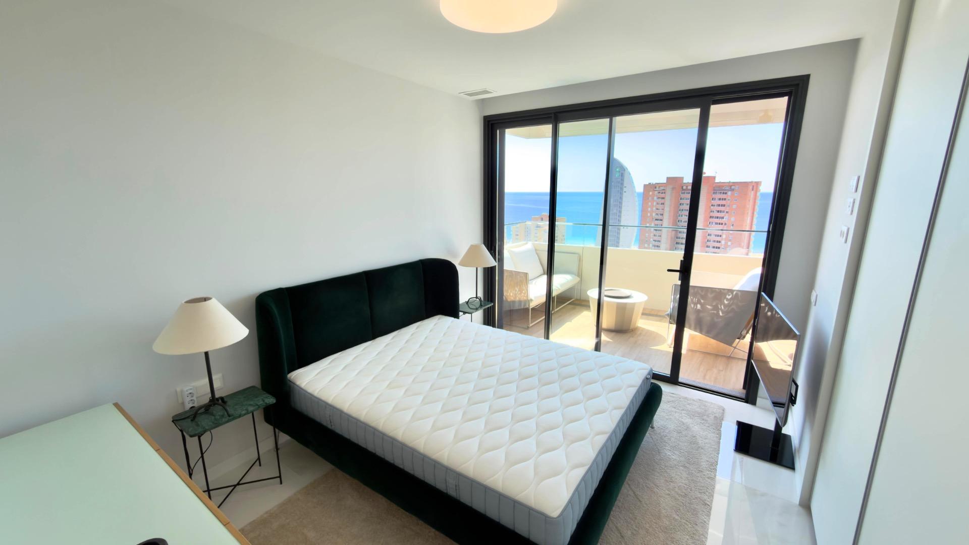  Аpartamento en Benidorm Beach