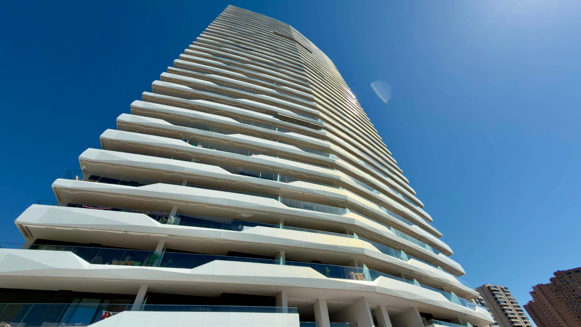  Аpartamento en Benidorm Beach