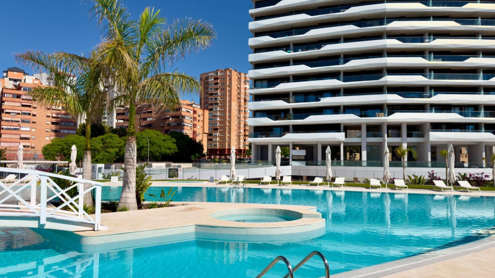  Аpartamento en Benidorm Beach