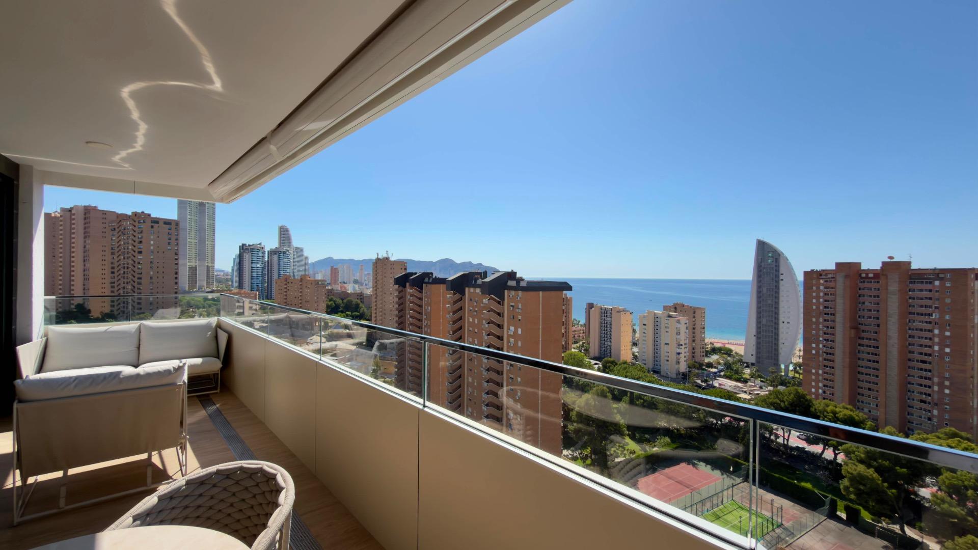  Аpartamento en Benidorm Beach