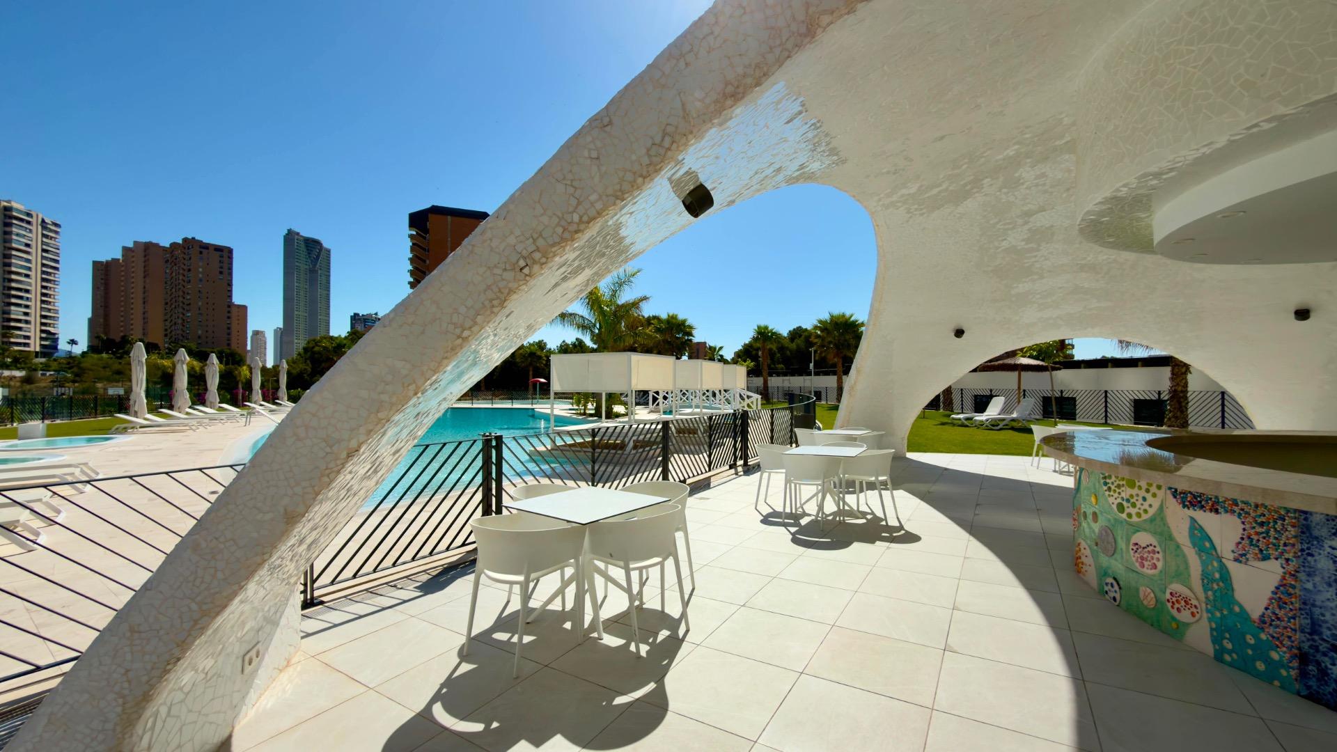  Аpartamento en Benidorm Beach