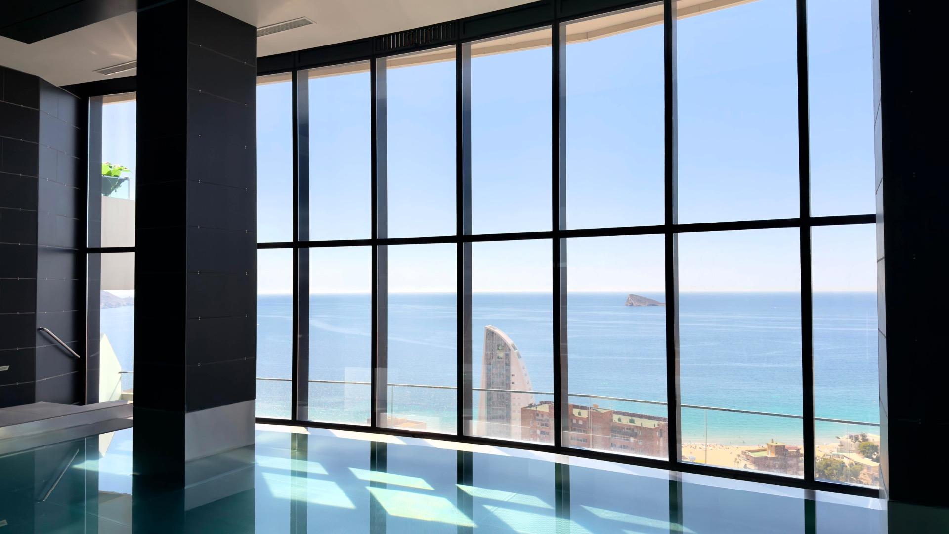  Аpartamento en Benidorm Beach