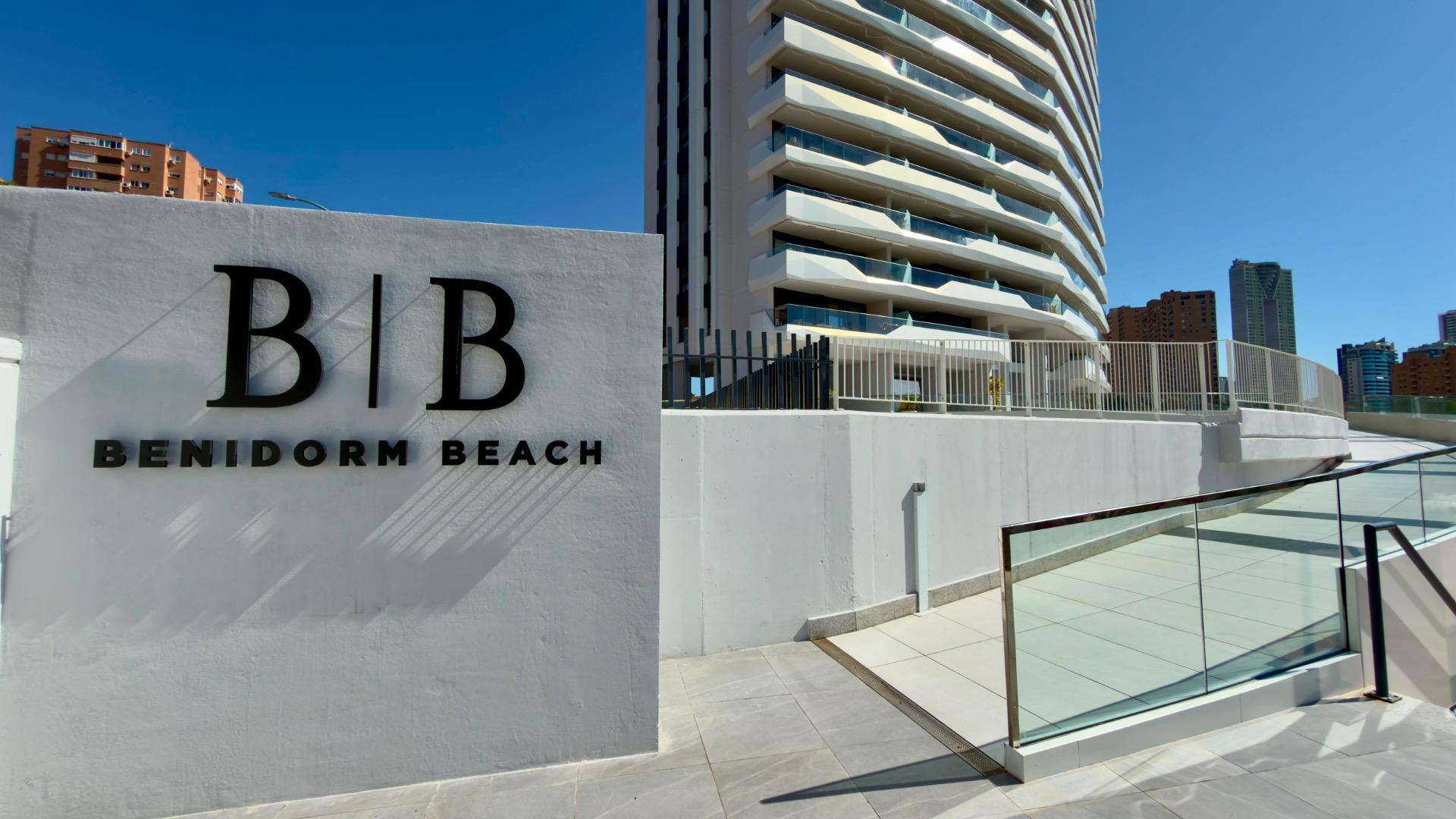  Аpartamento en Benidorm Beach