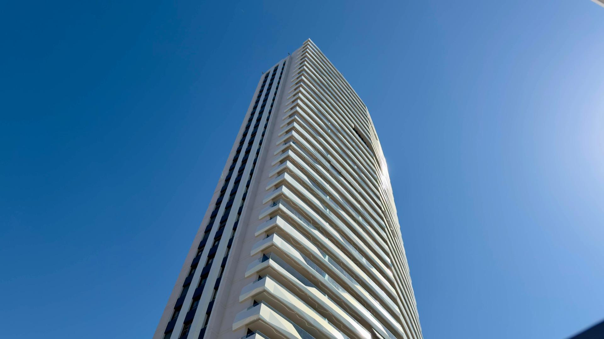  Аpartamento en Benidorm Beach