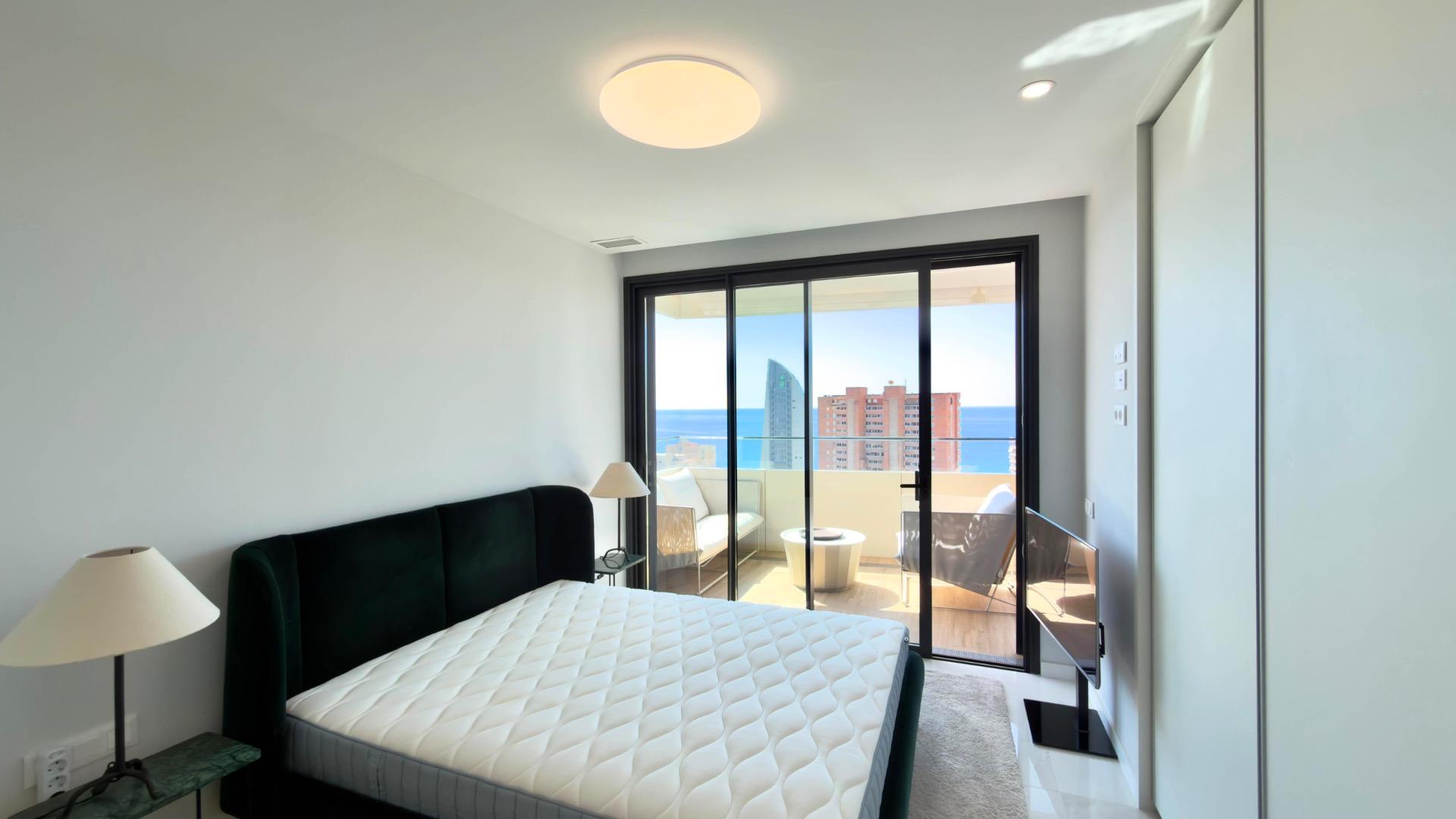  Аpartamento en Benidorm Beach