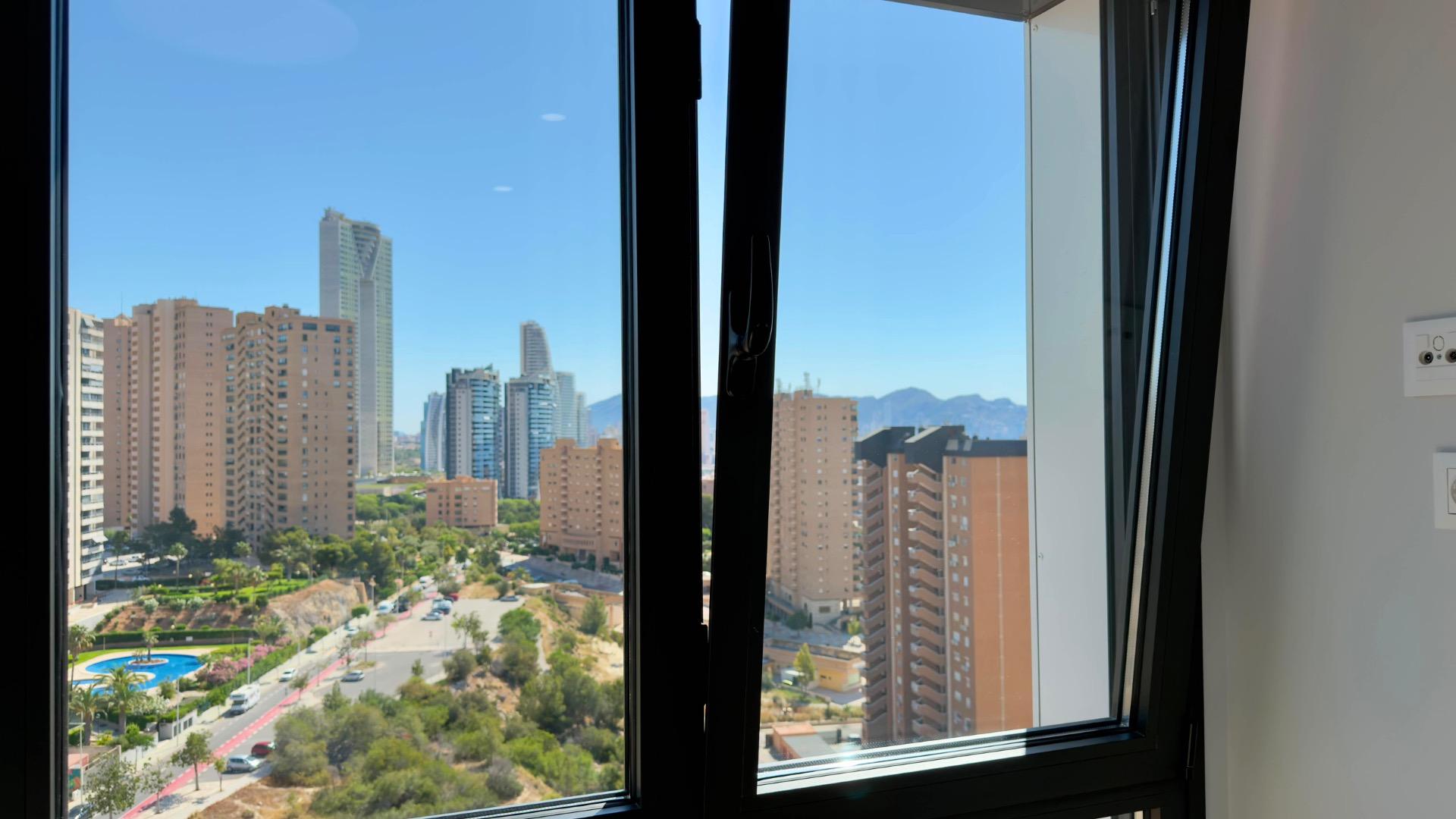  Аpartamento en Benidorm Beach
