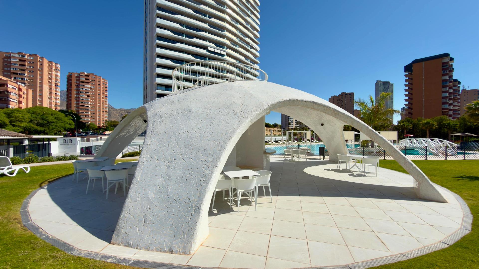  Аpartamento en Benidorm Beach