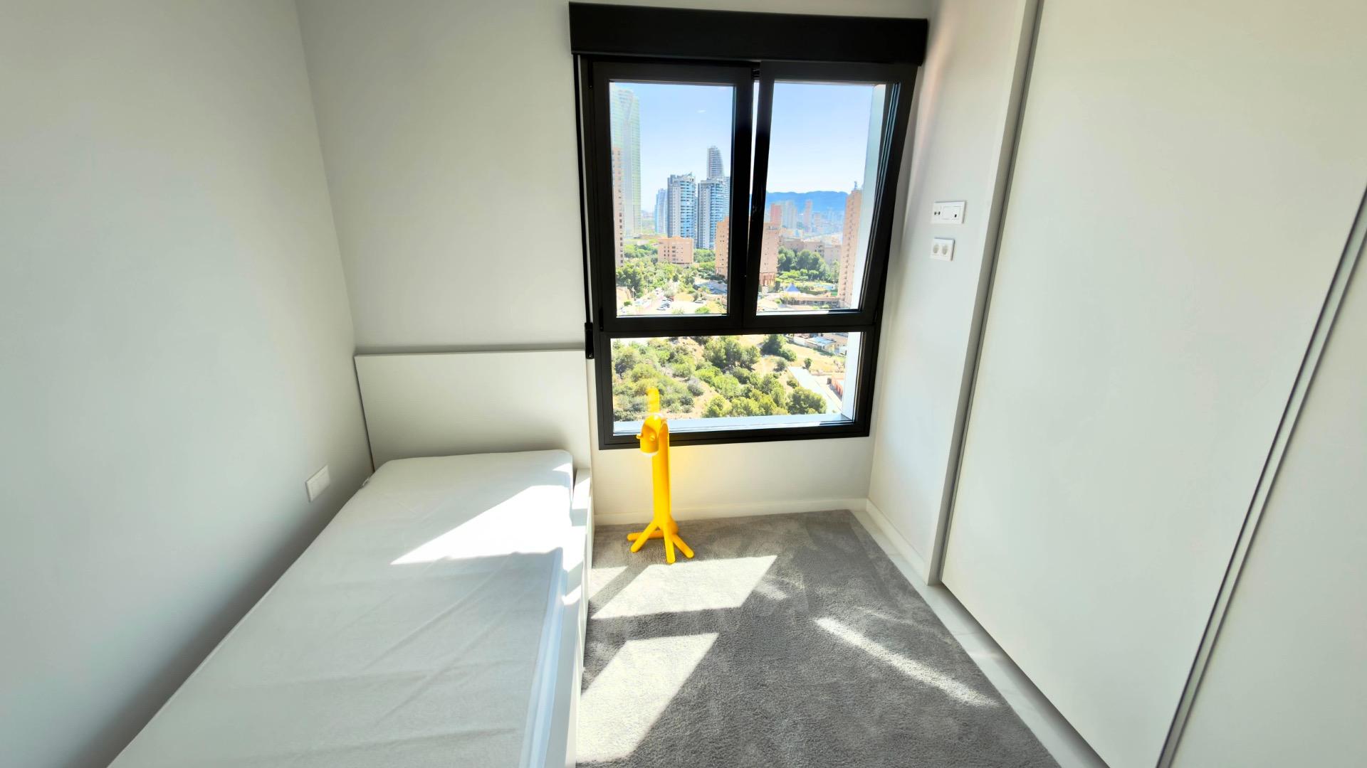  Аpartamento en Benidorm Beach