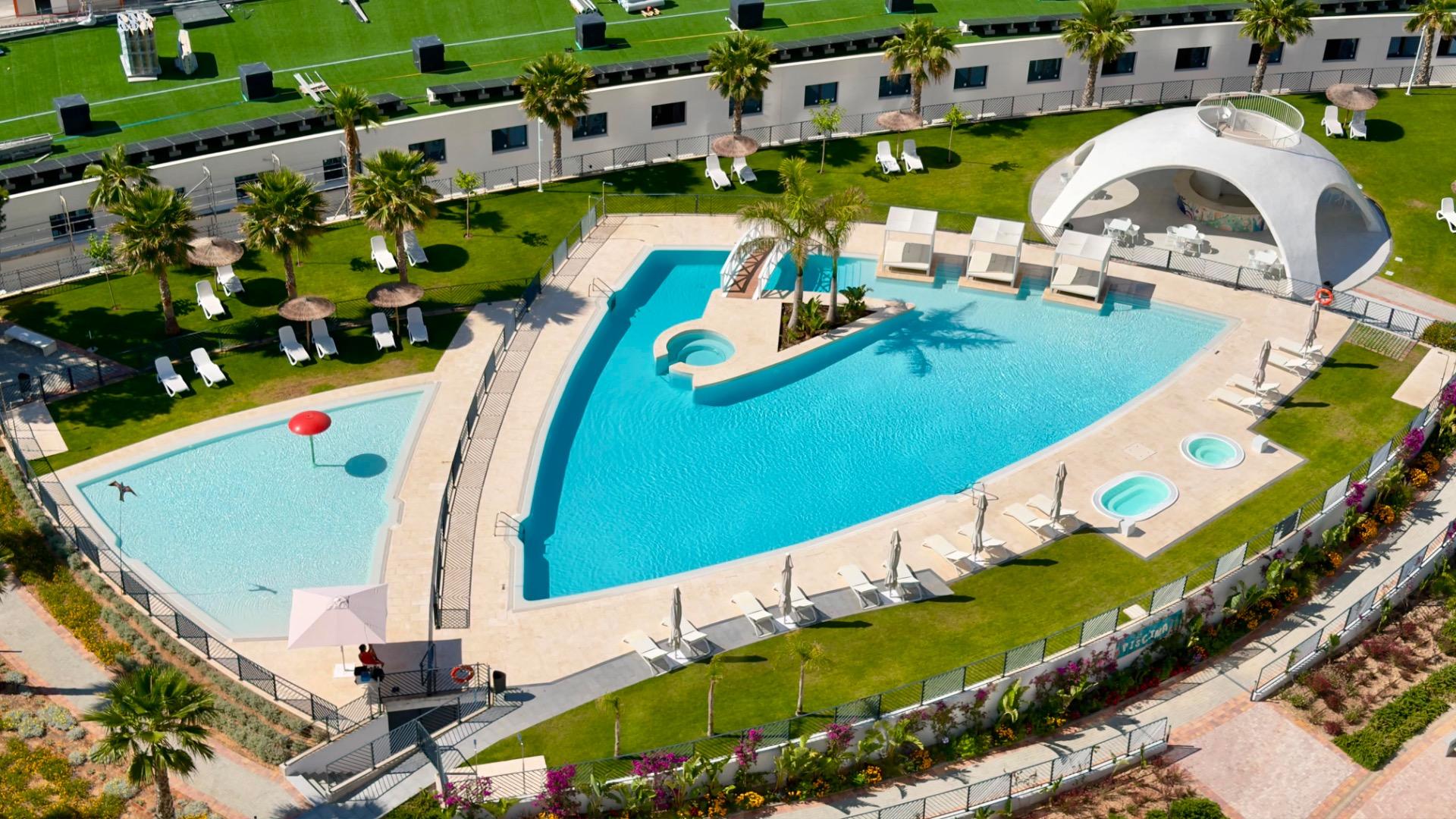  Аpartamento en Benidorm Beach