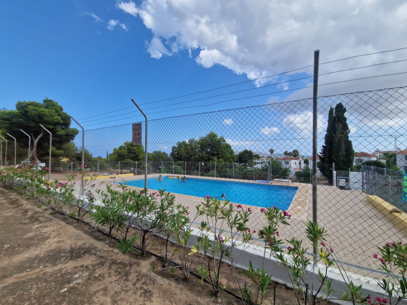 Casa bifamiliar en La Nucia
